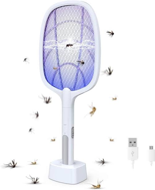 Raquete Mosquito Killer Volt